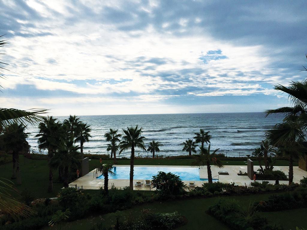 Horizon Beach Apartment Estepona Room photo