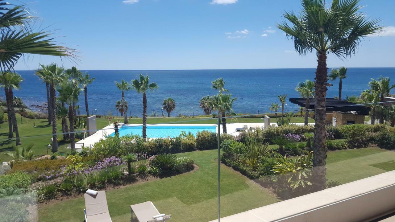 Horizon Beach Apartment Estepona Exterior photo